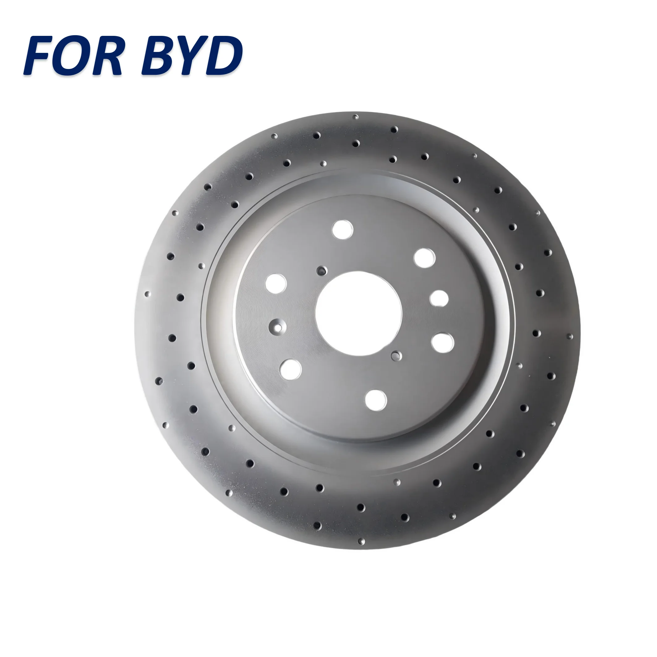 

New for BYD Equation Leopard 8 Rear Brake Disc SQHA-3502111S Rear Brake Rotor Rear Brake Disc Rotor