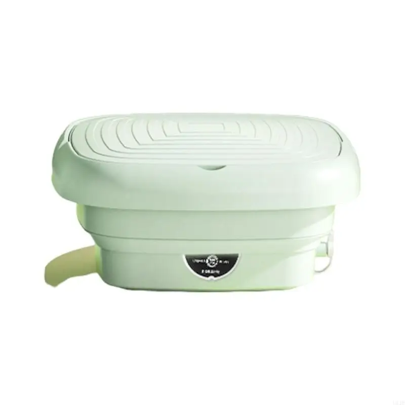 U1JE Kleine Reise Waschmaschine Tragbare Waschmaschine Kleine Kleidung Waschmaschine Schnelle Waschmaschine Faste Waschmaschine