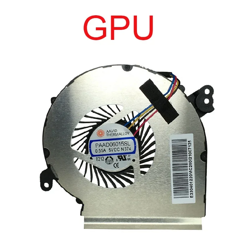 

original For MSI GE62MVR GE72MVR 7RG MS-16JC MS-179C GPU fan