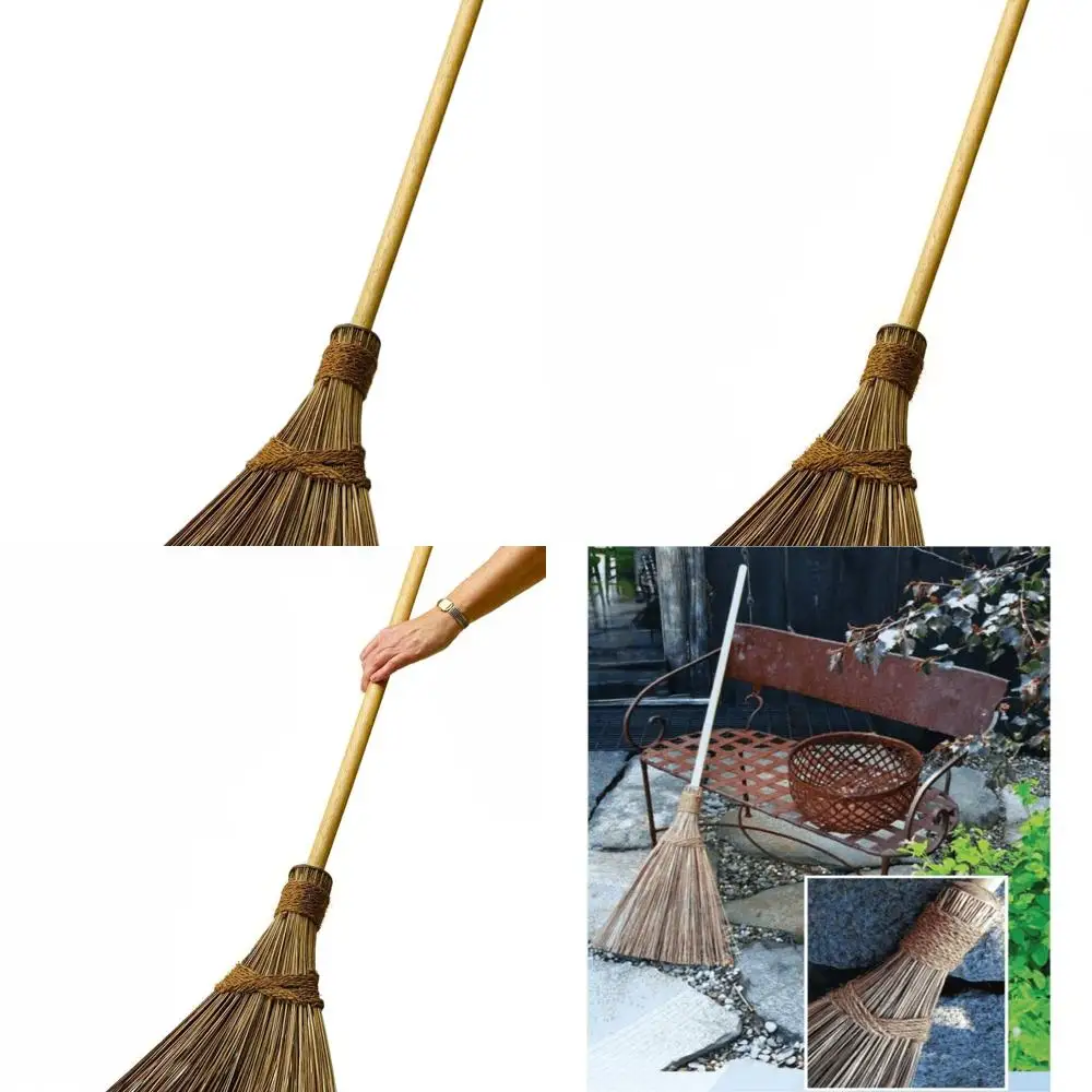 

Eco-Friendly Garden Sweep