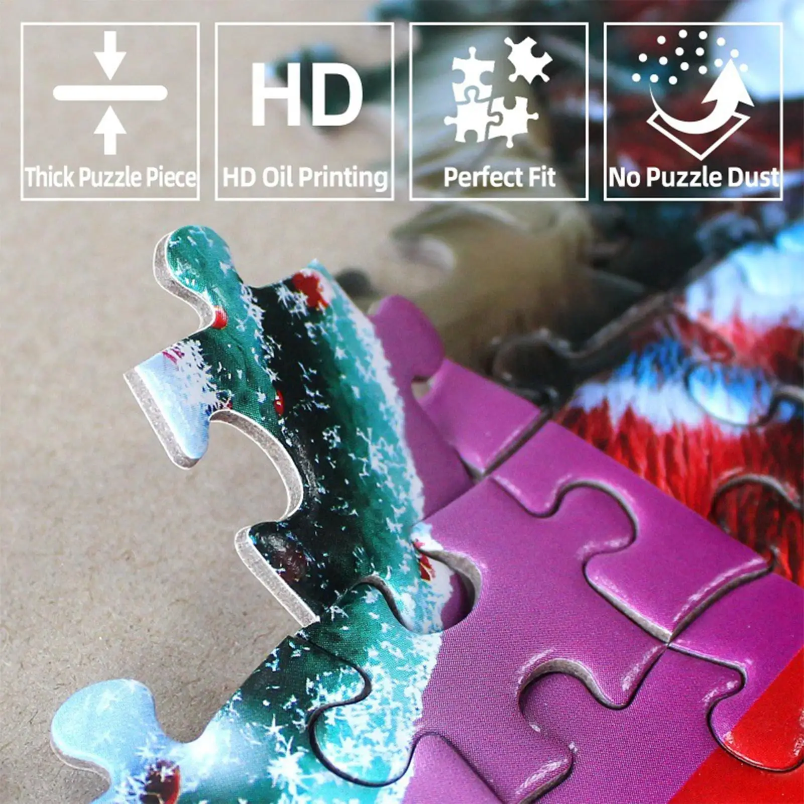 

Halloween Jigsaw Puzzles Halloween 1000 Piece Jigsaw Puzzle For Adults Family Activities Party Game Toy For Teenages Kids