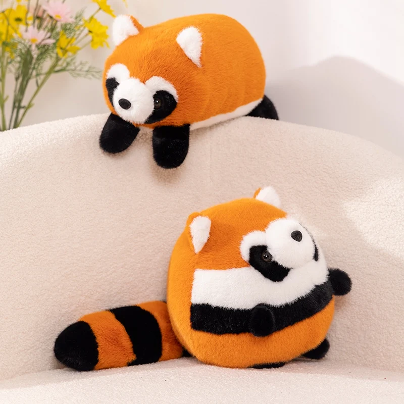 26cm Plush Animal Cushion Stuffed Kawaii Soft Cartoon Creative Fluffy Funny Giant Hot Sale Christmas Gift Huggable Doll