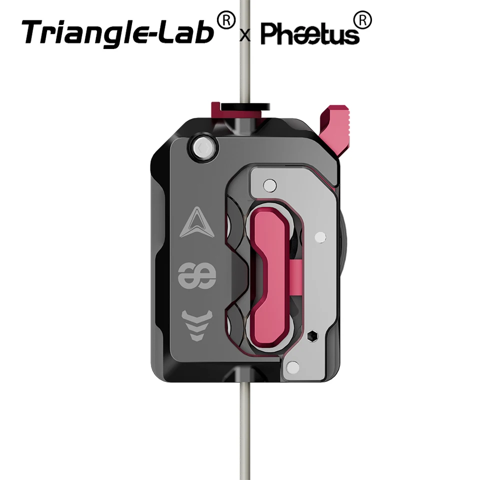 トライアングルラボ ® & Phaetus DXC V1.1 エクストルーダー モーター