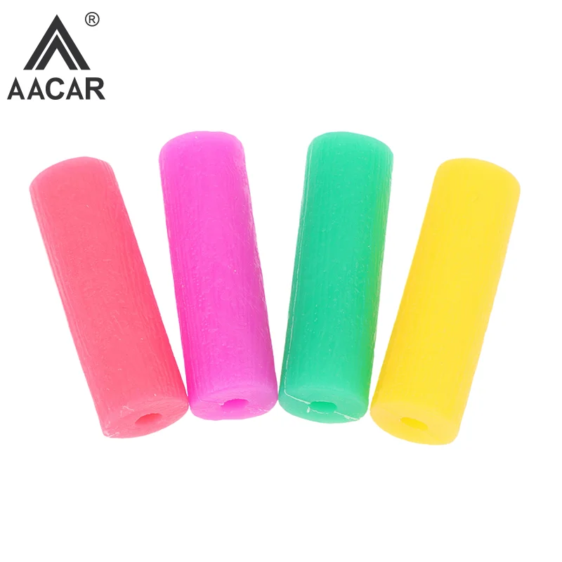 1 Pair Tooth Chew Aligners Dental Orthodontic Invisible Retainer Seater Teeth Aligner Chewies Silicone Stick Perfect Smile Fruit