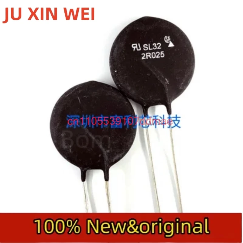 1PCS SL32 2R025 2Ω …