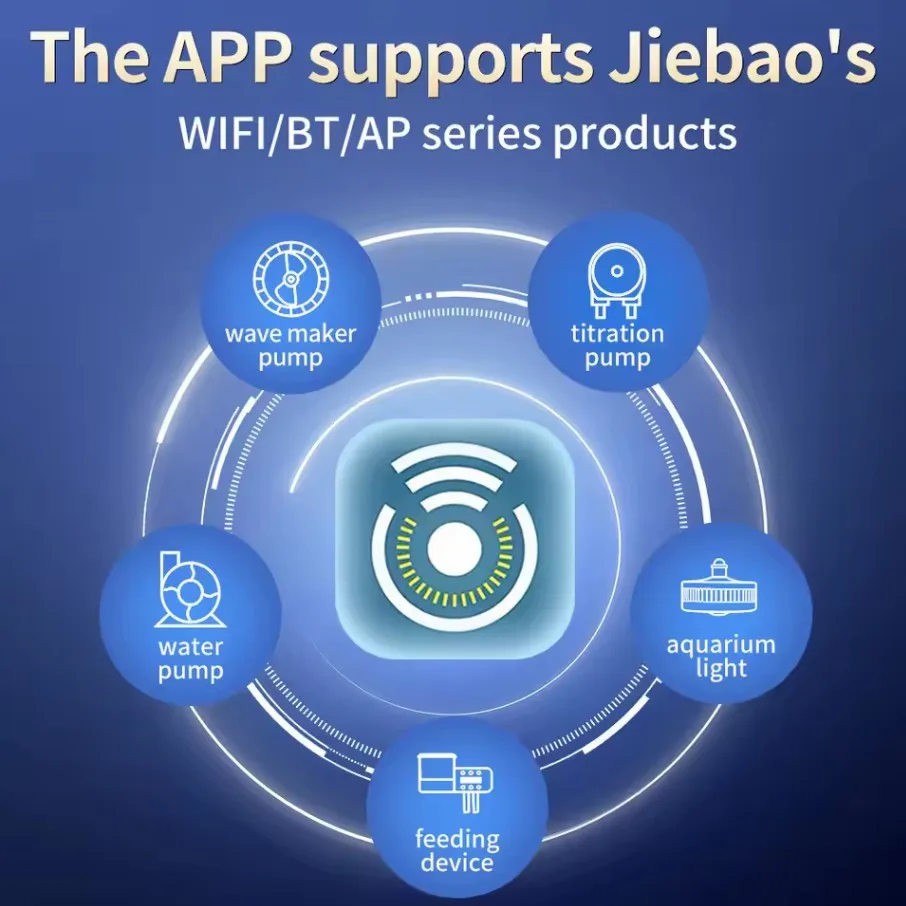 Jebao Jecod DRF التلقائي خزان الأسماك المغذية BT التحكم عن بعد مع توقيت رقمي تغذية موزع الغذاء لحوض السمك أسماك الحيوانات الأليفة