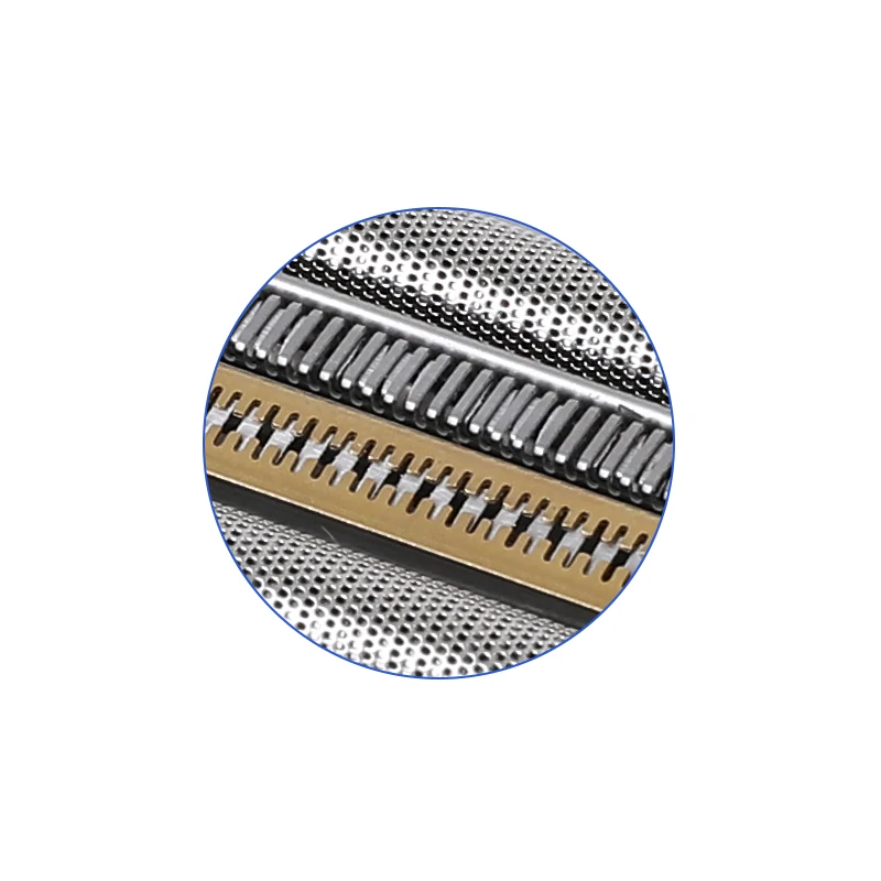 Replacement Electric Shaver Head Compatible with Braun Series 9 92B/92S/92M Original Version Mesh Blade 9040s 9080cc 9093s