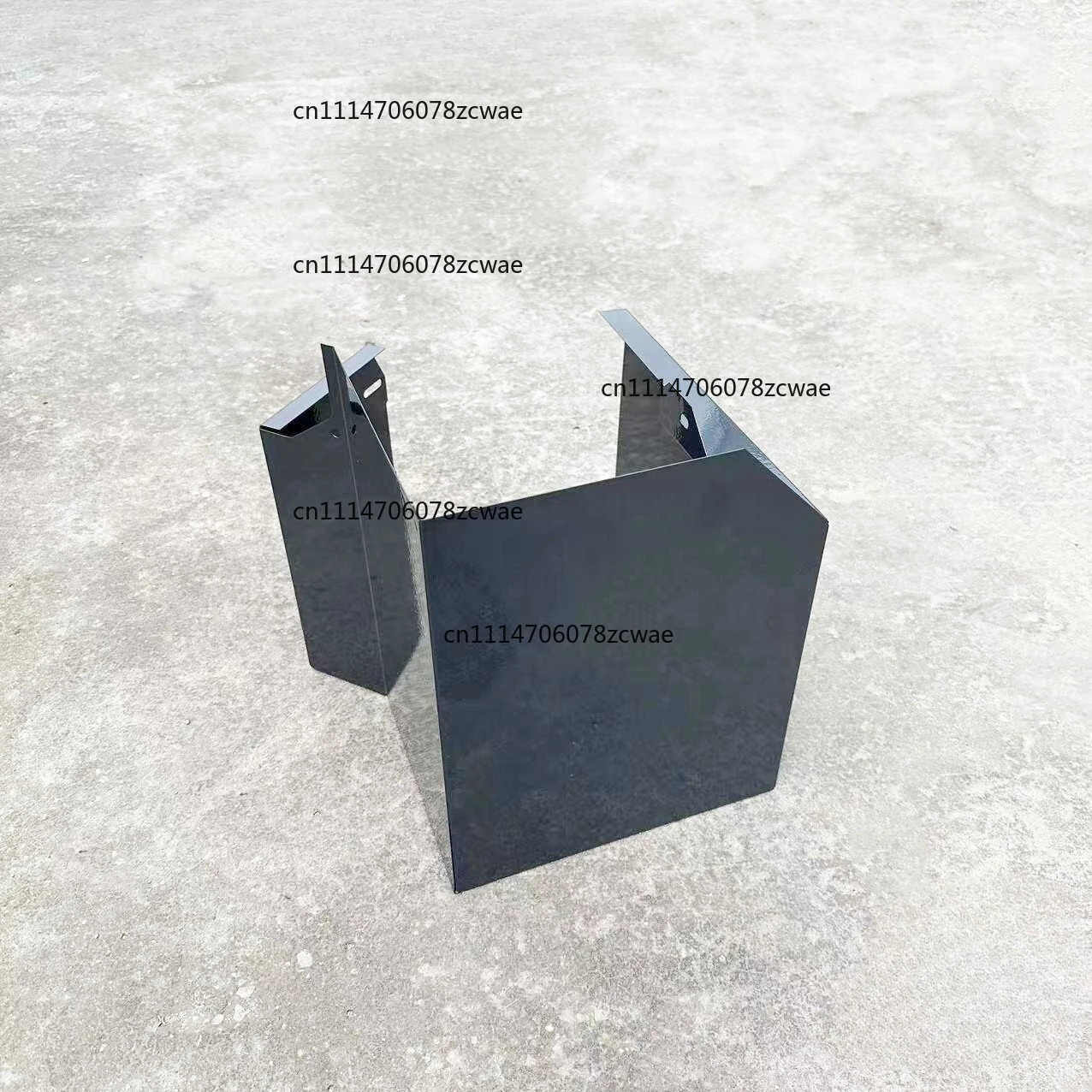 ZOCI-Harvester Rotation Motor Guard Shell Cover, Spare Repair Part Fit for 1180 Combine