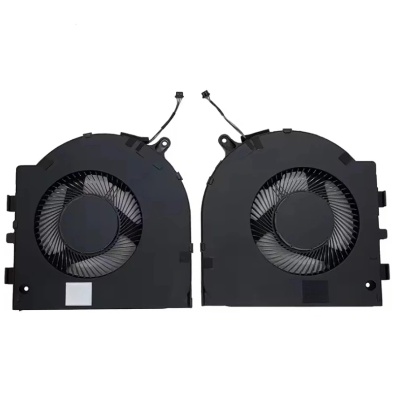Laptop CPU GPU Cooling Fan Cooler For Razer Blade 18 RZ09-0484 2023 2024 Series FQAD FQAF