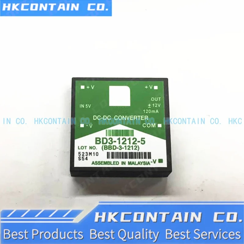 NEW MODULE BD3-1212-5 BD3-1515-24 BD3-1212-24(BHD-3-1212) FREE SHIPPING