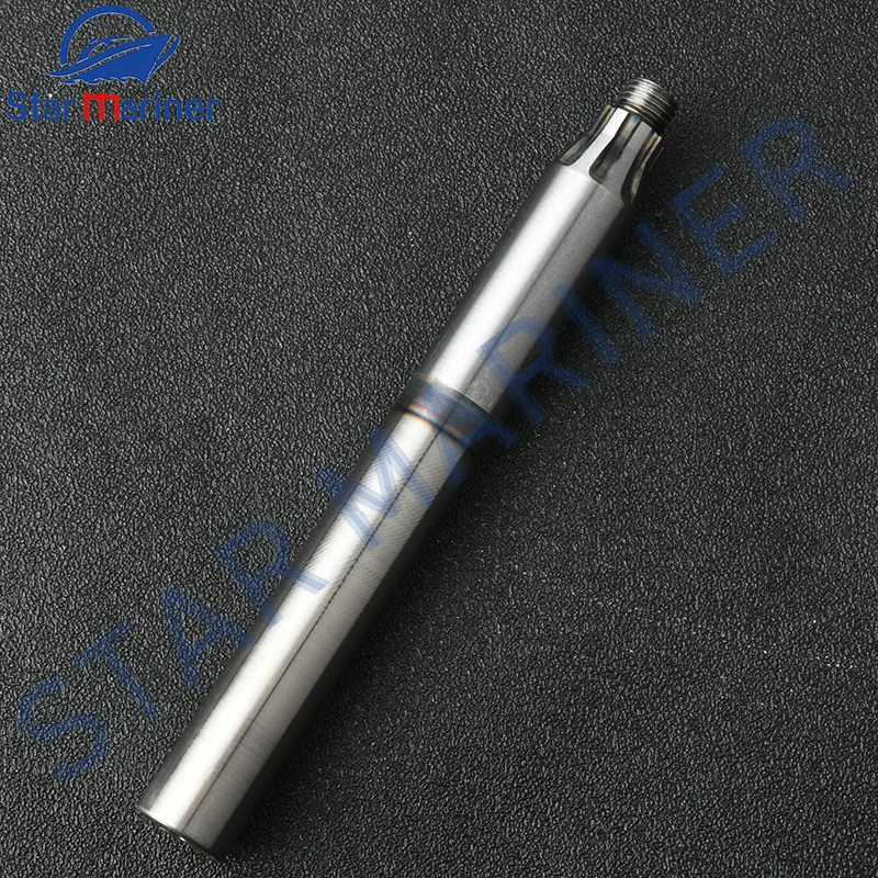6E7-45501-10 Drive Shaft (Half Shaft) for Yamaha Outboard Motor 2T 9.9HP 15HP Connect The Pinion Boat Engine Part