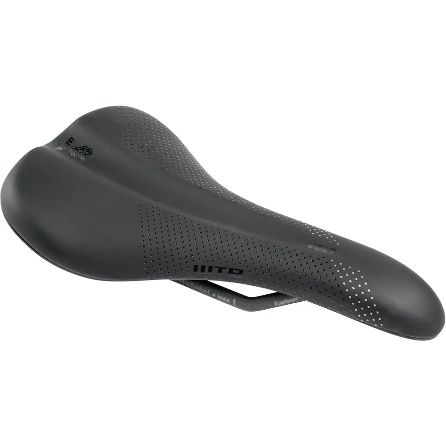 

Volt Mountain Bike Seat Saddle with Medium Thickness Padding for Enhanced Riding Comfort and Speed Performance Featuring Fusion