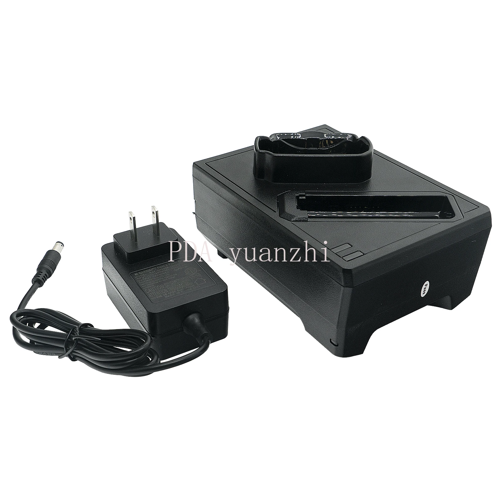 Imagem -02 - Base de Carregamento com Adaptador de Energia Zebra Rs6000 Scanner