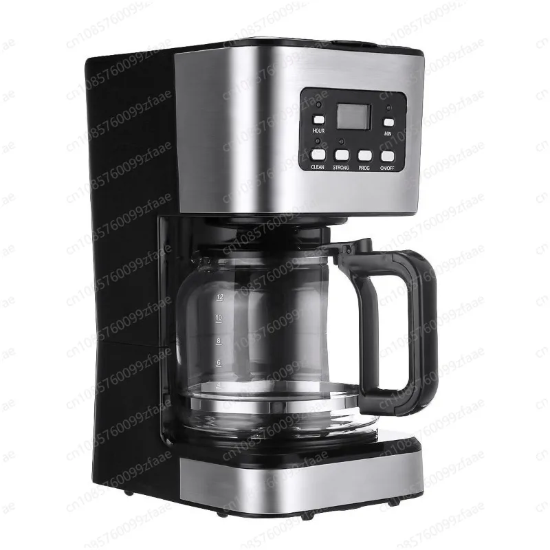 Coffee machine Home automatic American drip coffee machine Make tea