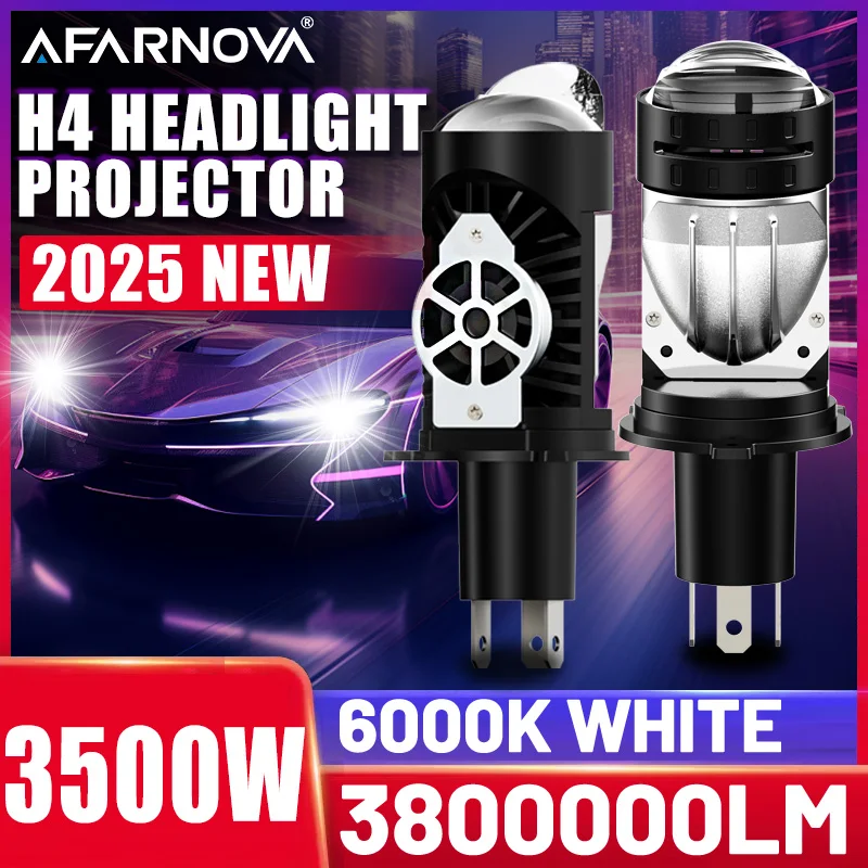 3500W H4/9003/HB2 C… - image