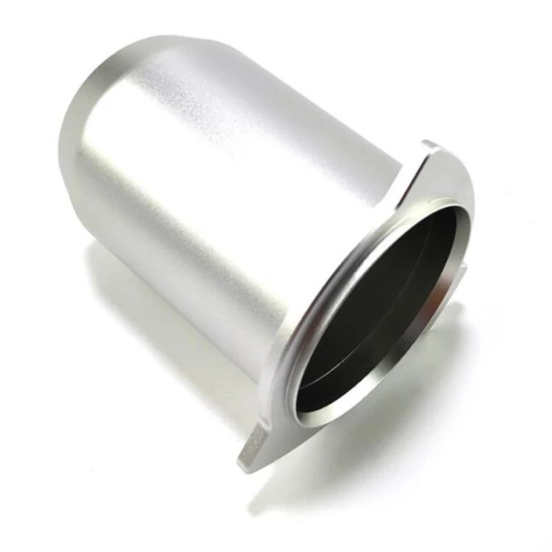 كوب جرعات القهوة لسلسلة 8 من الفولاذ المقاوم للصدأ كوب جرعات القهوة مسحوق المغذية، لكوب جرعات ماكينة الإسبريسو 53 مم 870