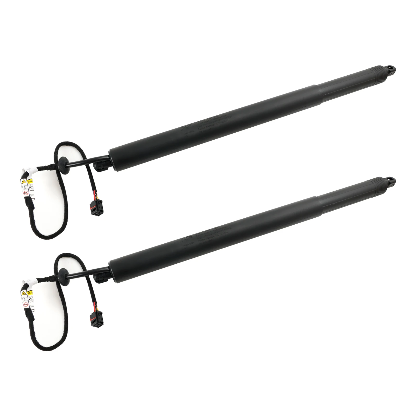 2PCS Electric Tailgate Strut LR075420 For Land Rover Discovery Sport 2015 2016 2017 2018 2019 Rear Boot Lid Gas Spring