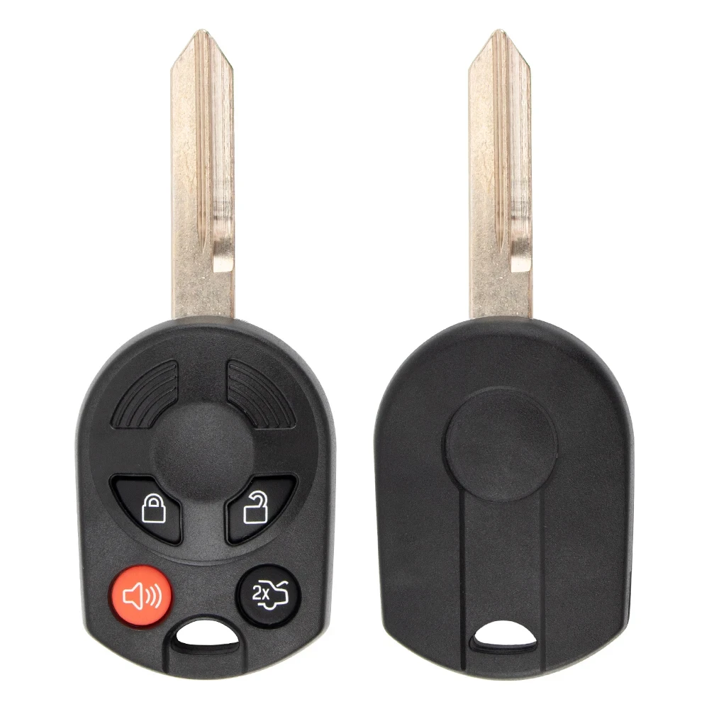 Silky car controle remoto key, 315/433mhz, 4d63, substituir chip, para llave ford expedição explorer ta-6000022 cwtwb1u793