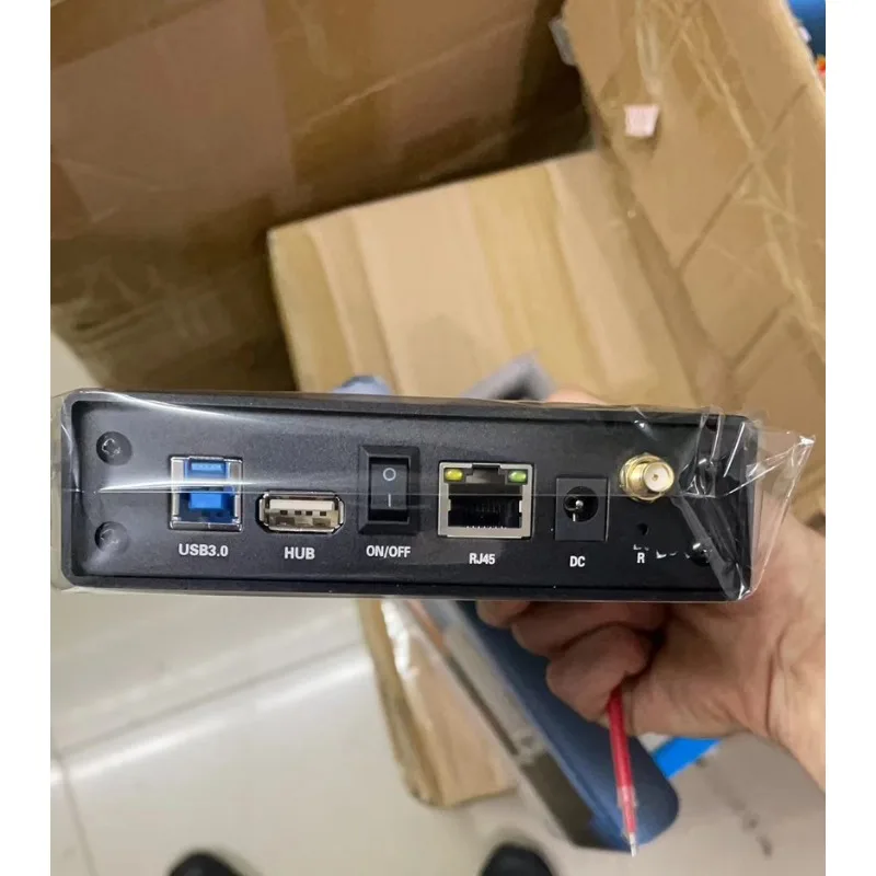 300Mbps USB 3.0 Wi-Fi HDD Enclosure 3.5