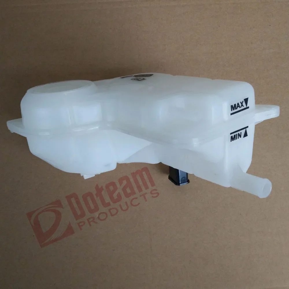 استبدال خزان استرداد توسيع المبرد لأودي A4 A4 كواترو OE 8E0121403 #3