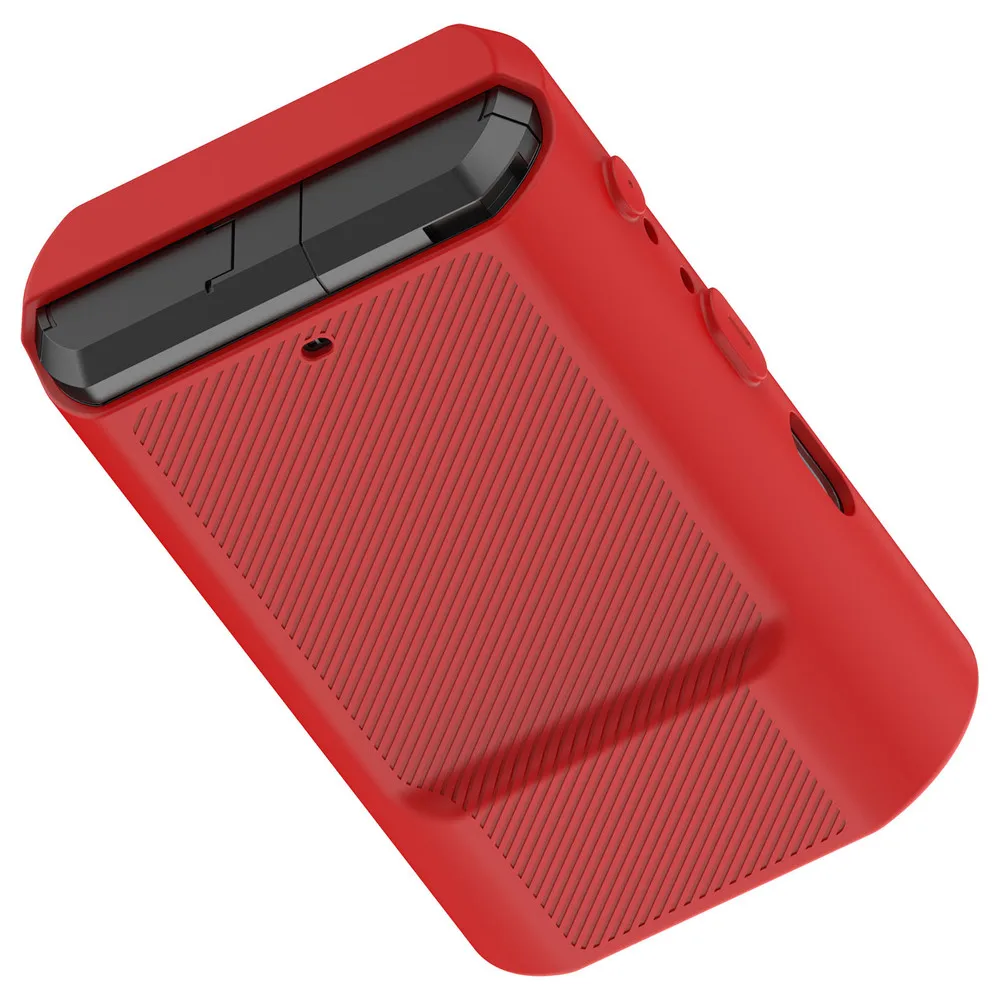 Nueva funda de transporte de silicona para Garmin Varia Vue, funda protectora a prueba de golpes, funda de silicona antideslizante, accesorio de protección para ciclismo