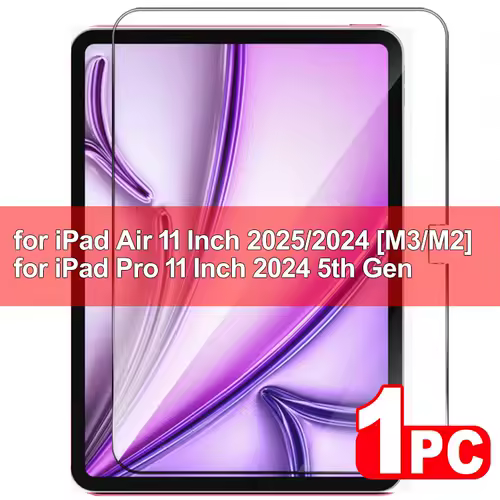 For IPad A16 11th 2025 Tempered Glass Shatterproof Screen Protectors for IPad 11th 10th Air 11 11inch 13 13inch Protective Film - Image 7