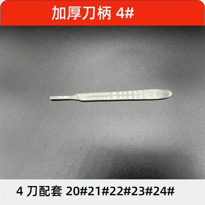 Medical Student Surgical Practice Suture Instrument Kit Surgical Tool Oral Debridement Set Needle Holder Thread Skin Model view 4