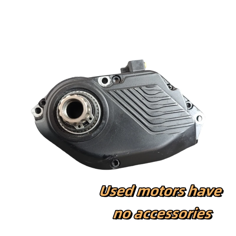 Second-hand Bafang Mid Motor M800 G530 Mid-Torque Motor 200W 36V 43V 48V Function Normally No Accessories, Just  Separate Motor