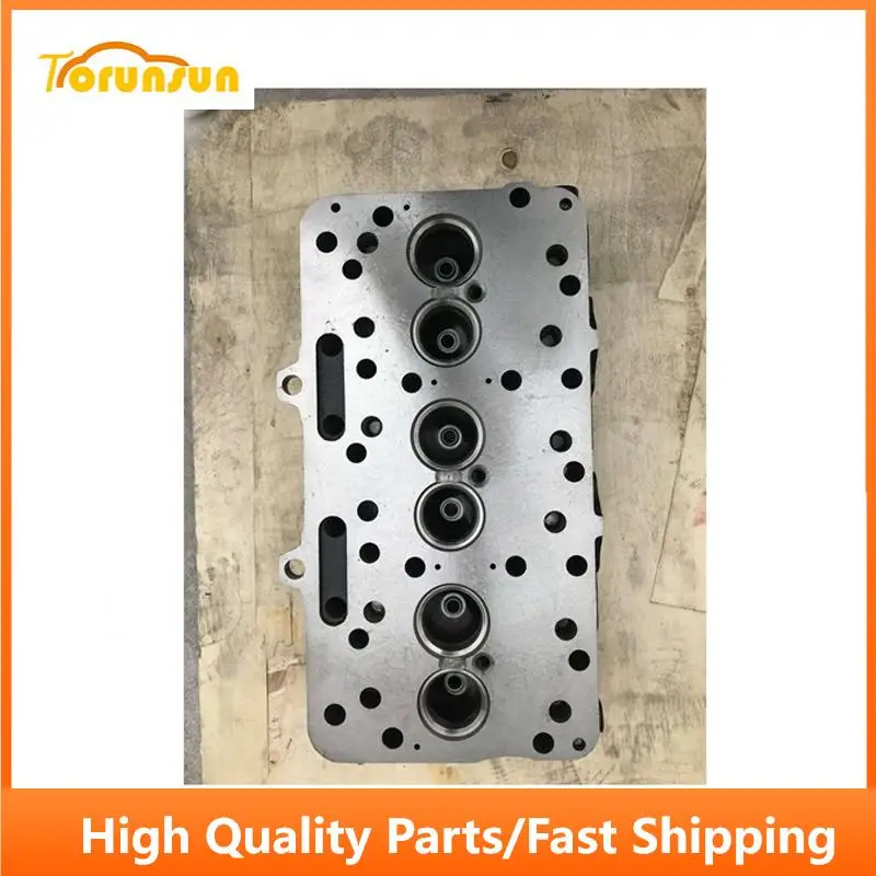 

buy Cylinder Head for Nissan Engine PE6 PE6T