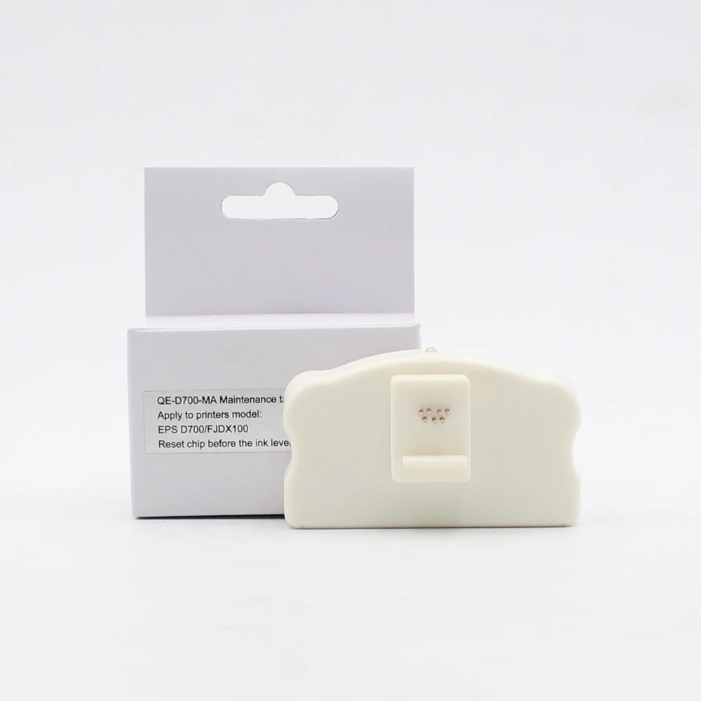 C13T5820 T5820 Maintenance Tank Chip resetter for Epson SureLab D700 SL-D700 For Fujifilm DX100 Fuji DX100 printer