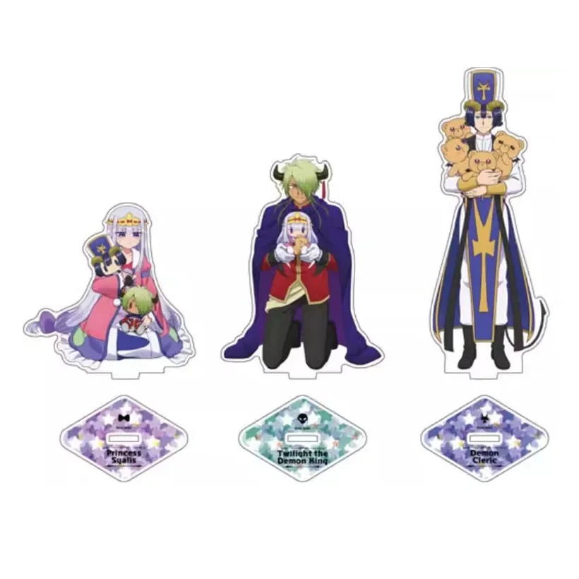 

Game Princess Syalis Acrylic Stand Doll Clerie Anime Figure Model Plate Cosplay Toy For Gift