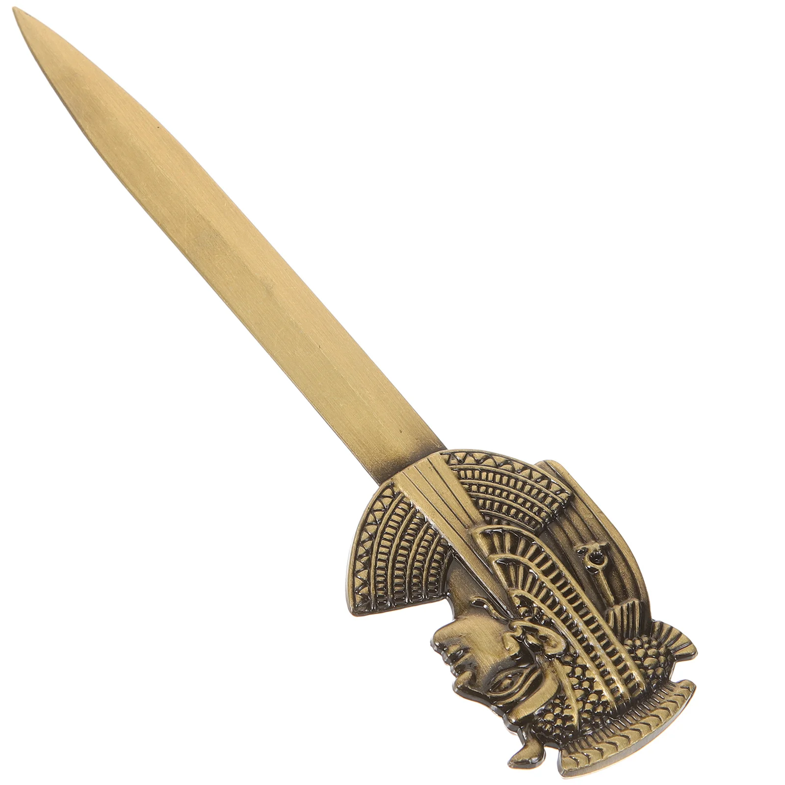 Metal Letter Opener Retro Style Letter Opener Portable Delicate Envelope Opening Tool letter opener for women