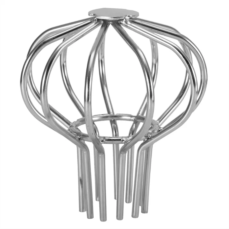 Stainless Steel Roof Drain Pipe Anti Blocking Floor Drain For Indoor Yard Use(Tube 110 75 50)