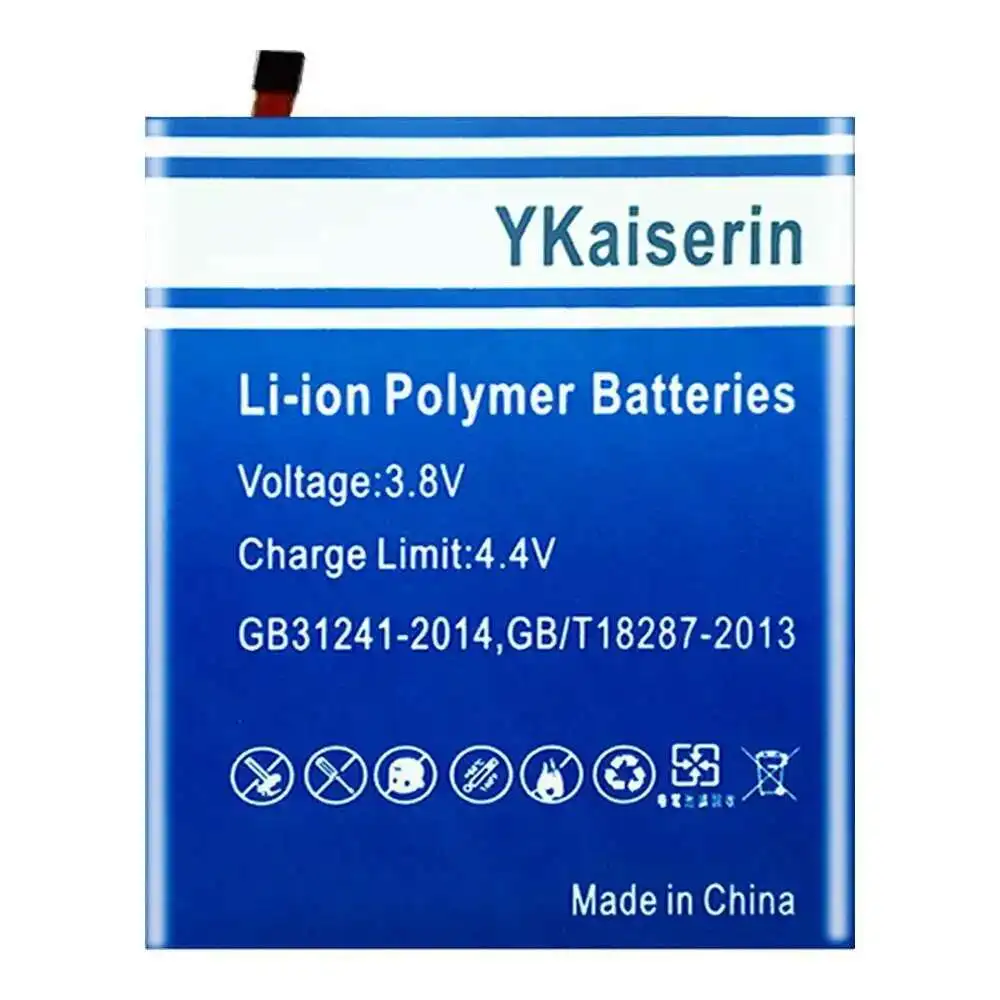 

Mobile Phone Battery For Zte A2020 A2020N2 Axon 10 Pro 5G Li3939t44p8h756547 AXON10 Stable 5500Mah Long-Lasting