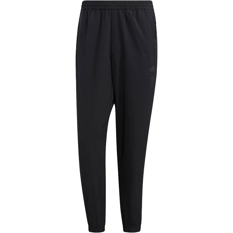 أديداس حقيقية خريف جديد الرجال التدريب الجري السراويل الرياضية HM2941