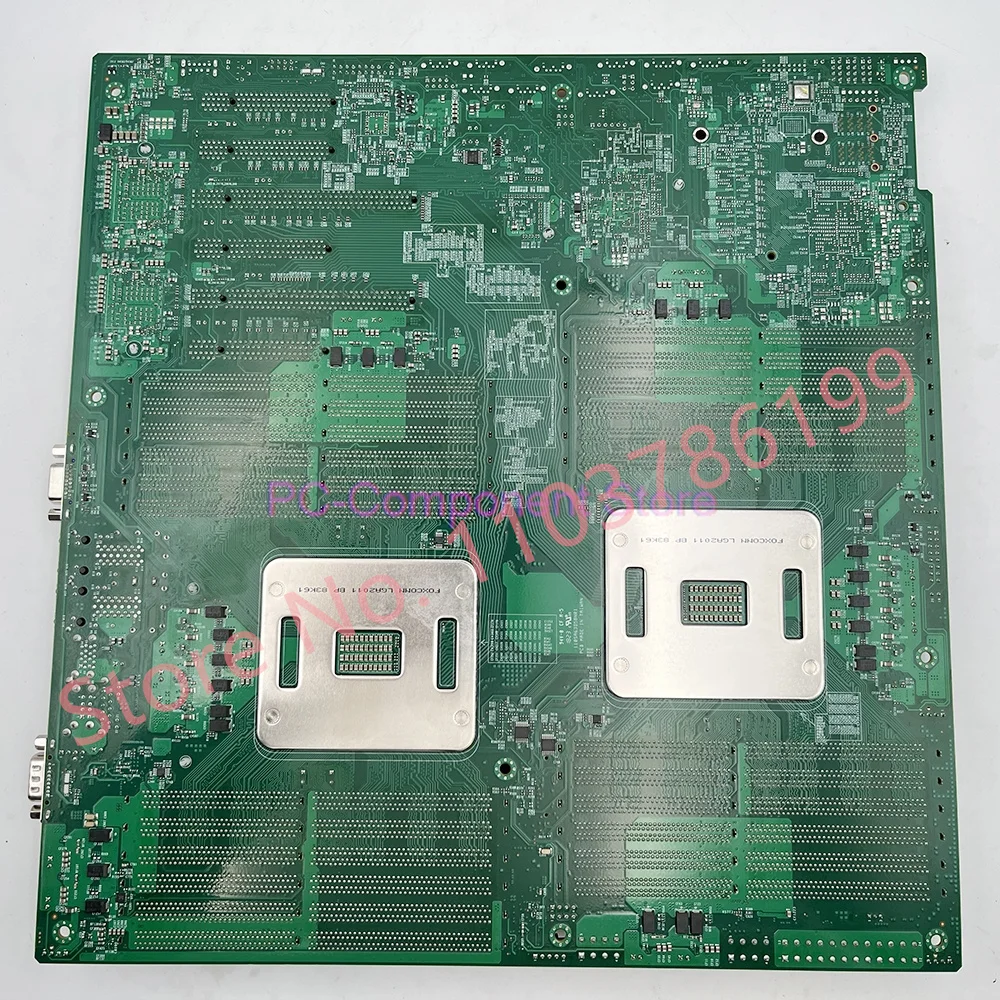 X10DRi-LN4+ Original Dual-channel Server Motherboard 4 Gigabit Ethernet Port C612 Perfect Test