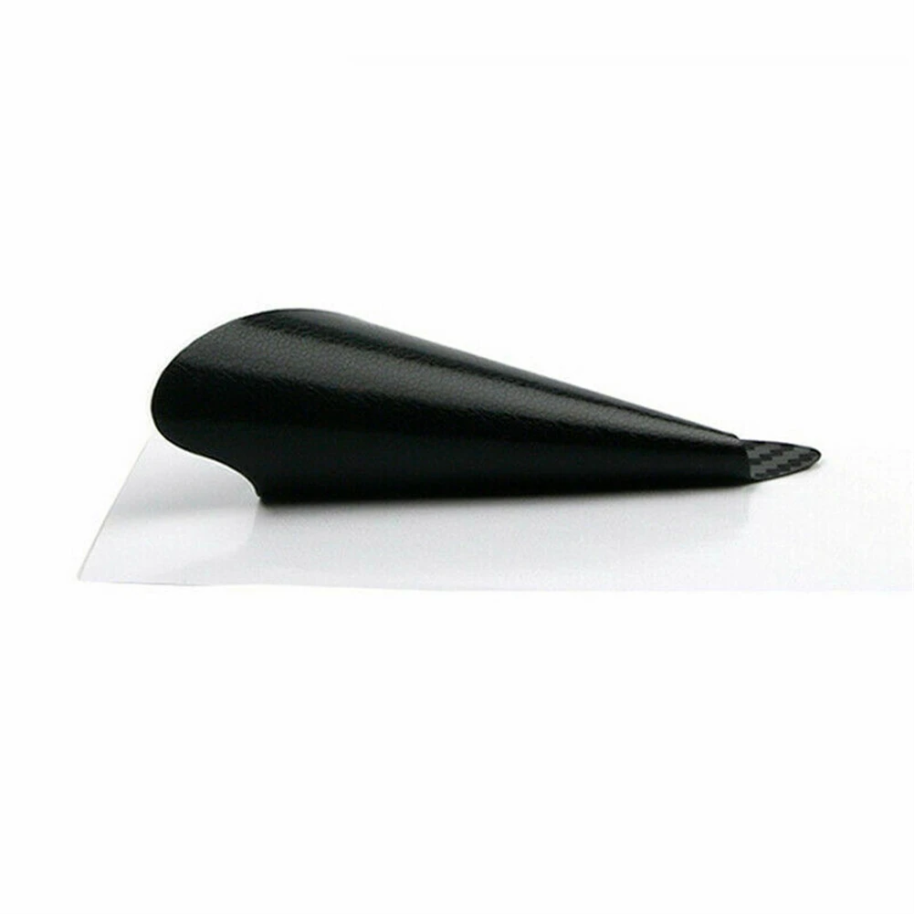 Car Door Handle Stickers Accessories Film Stickers Parts Waterproof Black Car Door Handle Protector Car Door Handle