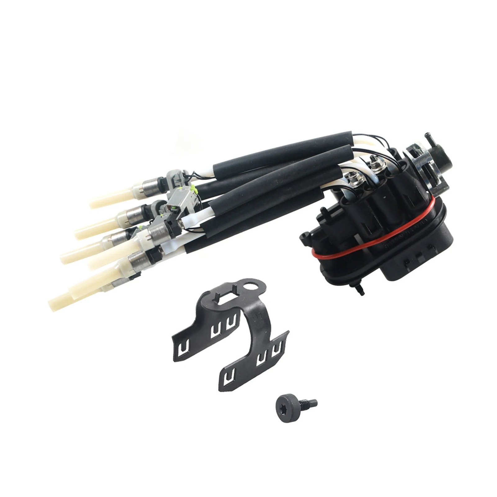 Central Fuel Spider Injector W/ Bracket Injector Spider Fuel Injector Easy To Install Durable