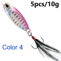 5pcs 10g color 4