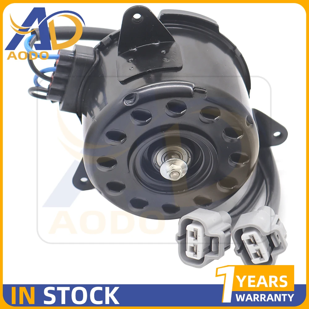 Para NISSAN SYLPHY JUKE C26 214871 Motor automático do radiador do ventilador de refrigeração da C.A. VM1A 21487-1VM1A