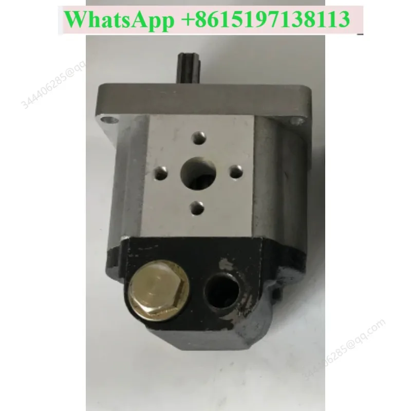 Tractor agricultural machinery overflow pump, constant flow pump, gear pump HLCB-D06/06/10/12/16