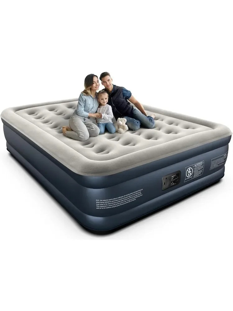 Air Mattress with Built in Pump, 18