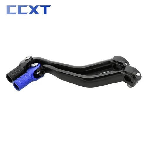 Imagen 2 del producto Palanca de cambios CNC para motocicleta, Pedal de cambio para YAMAHA YZ250, YZ125, 2005-2023, YZ125X, YZ250X, 2016-2023, YZ450F, YZ250F, 2014-2016