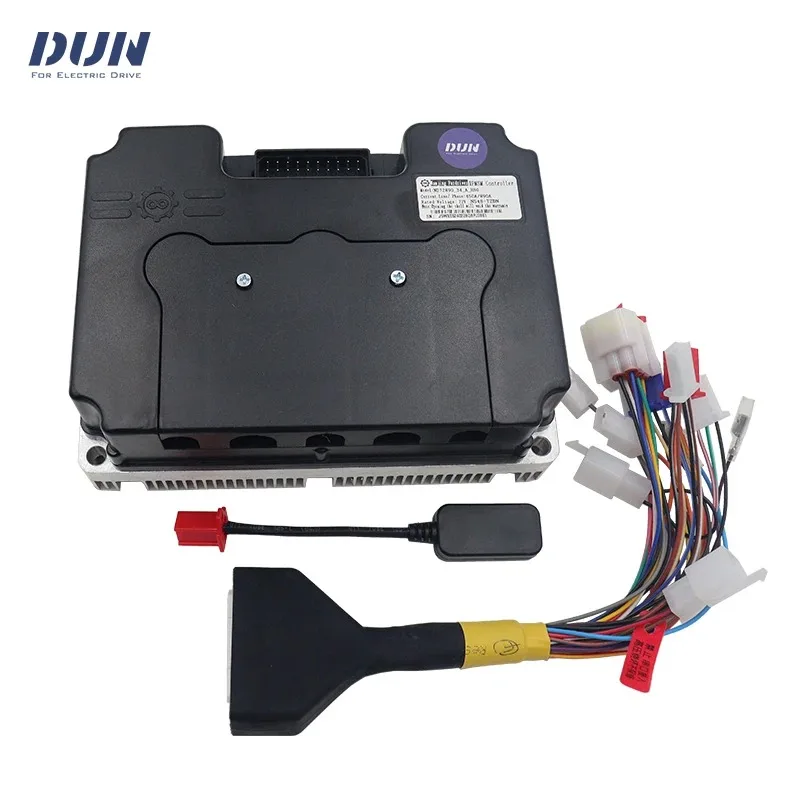 FarDriver ND72890 V2 450A Peak 890A 6000W-8000W Hall Sensor BLDC Motor Controller