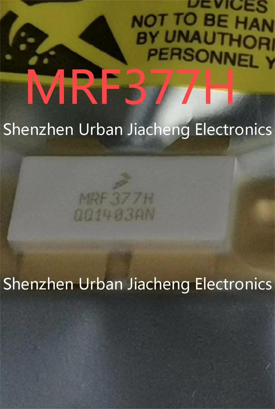 MRF377H original high-frequency tube, RF tube, transistor communication module, with complete stock models