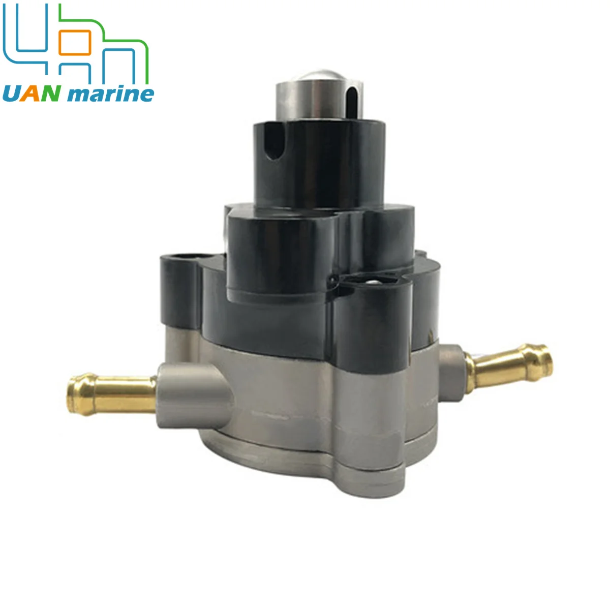 6D8-24410 68V-24410 Fuel Pump For Yamaha 4 Stroke Outboard  75 80 90 100 115 Hp 6D8-24410-10-00  68V-24410-00 image 2