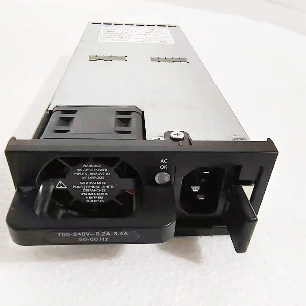 Pour alimentation CISCO utilisée sur les commutateurs de la série ISR4461/K9 341-100831-01 650W PWR-4460-650-AC