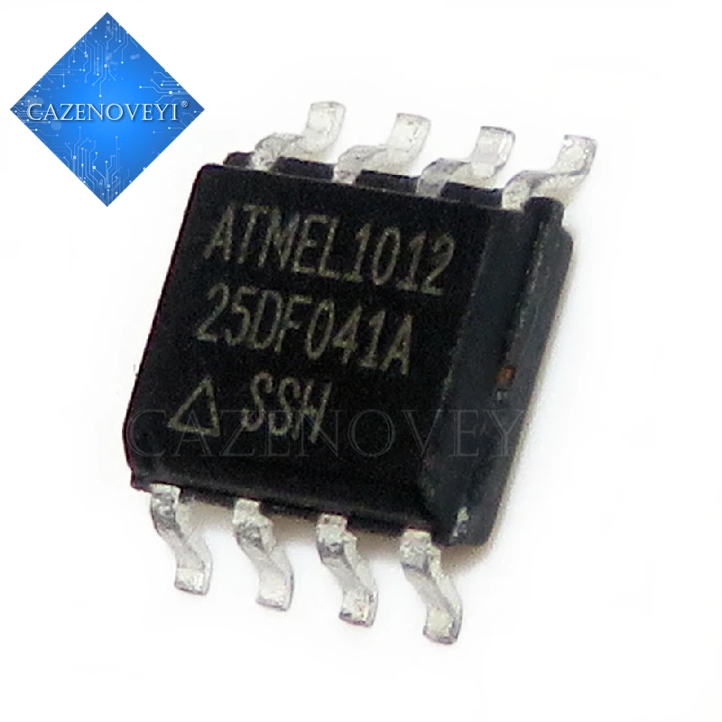 5pcs/lot AT25DF041A-SSH AT25DF041A SOP-8 In Stock