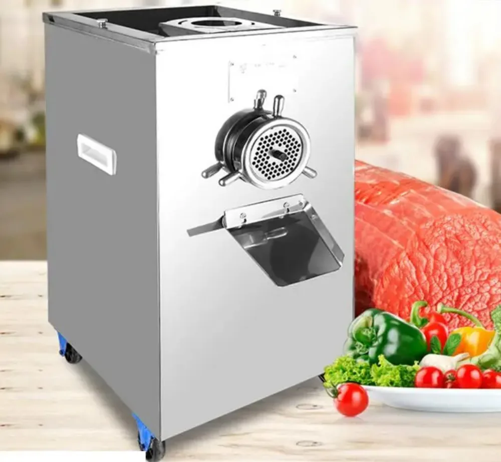 

Бытовая техника Электрическая мясорубка типа 32 Коммерческая электрическая мясорубка Мясорубка из нержавеющей стали