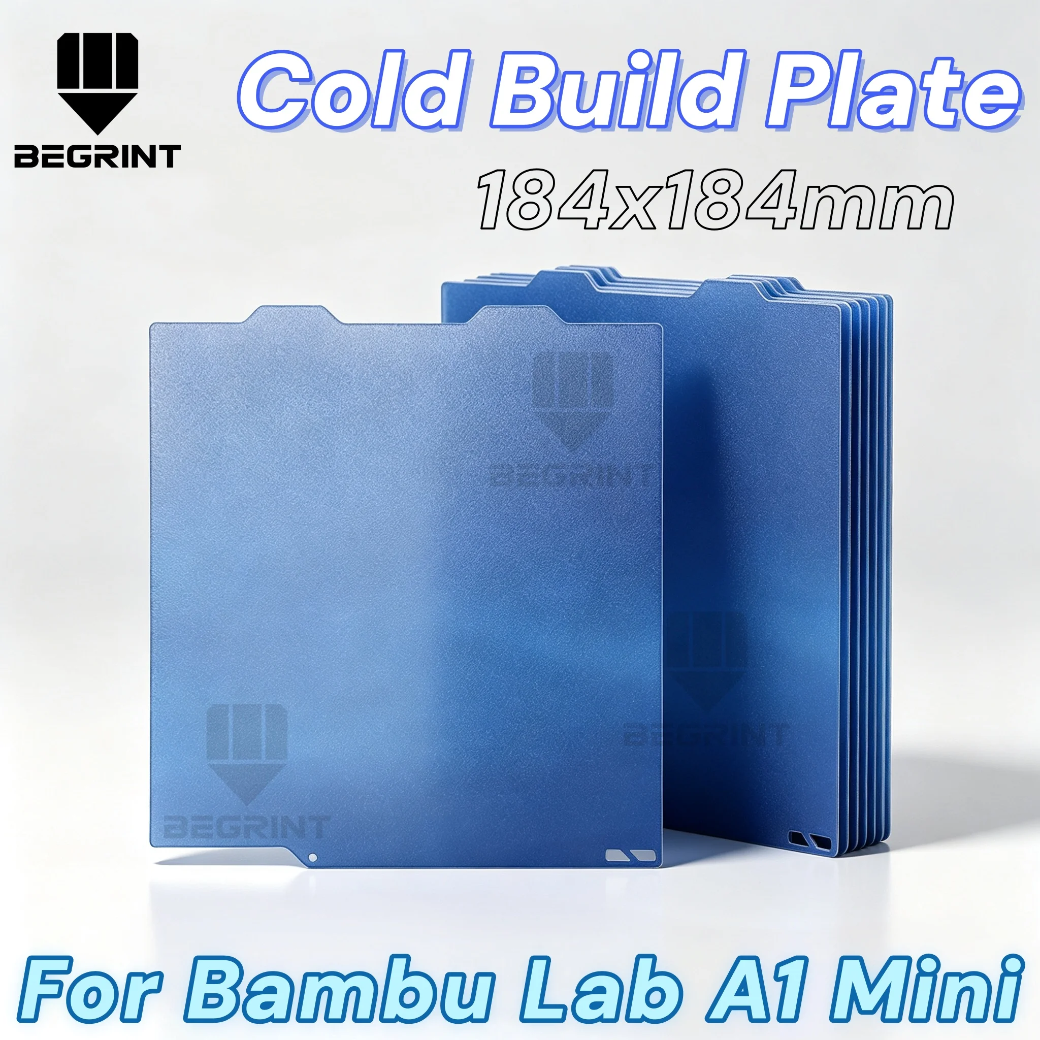 【¥942】BEGRINT コールドビルドプレート Bambu Lab A1 Mini 用 2枚-アリエク特価アラート